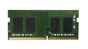 RAM NAS-järjestelmään, DDR4, 2x 8 Gt, SODIMM, 2 666 MHz, 260 nastaa