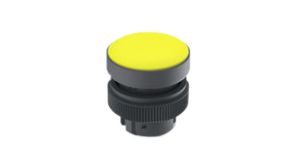 Indicator Lens, Yellow, RAFIX 22 QR