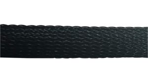 Braided Cable Sleeves 3 ... 6mm PET Black