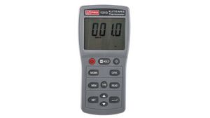 Thermometer, E / J / K / N / R / S / T, 1 Inputs, 1767°C
