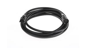 Extension Cable for Inspection Camera, 3m, Black