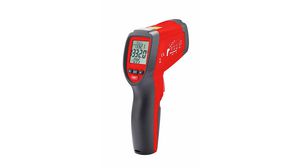 Infrared Thermometer, 20:1, Inputs - 1, -50 ... 1000°C
