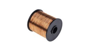 Copper Wire, 0.08mm², ø0.315mm, 700m