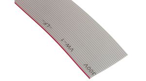 Ribbon Cable 26x 0.08mm² Unscreened 30m