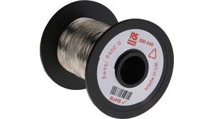 Copper Wire, 0.2mm², ø0.51mm