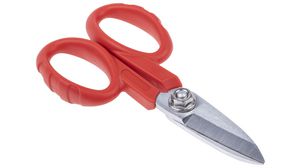 Electricians Scissors Stainless Steel 138mm
