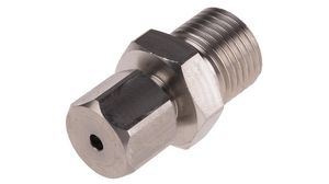 Compression Gland for Thermocouples M16 Stainless Steel