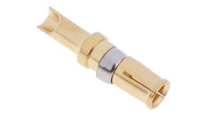 Power D-Sub Connector Contact, Socket, 20A