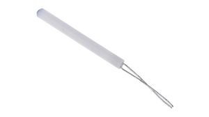 Resistance Thermometer 1.5mm Class A 100Ohm 15mm 650°C 1x Pt100, 2-Wire Circuit