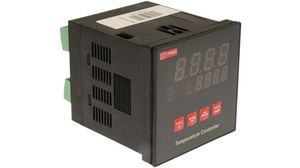 Temperature Controller 3SSR, Panel Mount, Thermocouple / RTD, Pt100, ON / OFF / PID / PI / PD / P, 230V