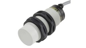 Inductive Sensor PNP / Make Contact (NO) 50Hz 30V 15mA 15mm Cable, 2 m IP67