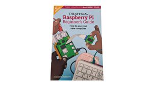 Raspberry Pi Official Beginners Guide (officiel begyndervejledning), engelsk