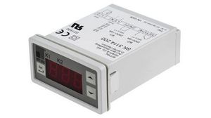SK Changeover Enclosure Thermostat, 24 V dc, 230 V ac, +5 +55 °C
