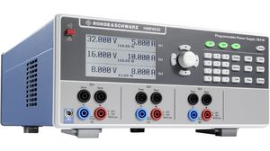 Laboratoriestrømforsyning Programmerbar 32V 10A 384W