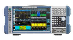 HIGH VALUE Spectrum Analyser Bundle LCD-TFT LAN / GPIB / USB / Video-Out 50Ohm 7.5GHz