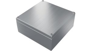 Kovová skříň inoBOX 200x200x90mm Nerezová ocel Metalická IP66
