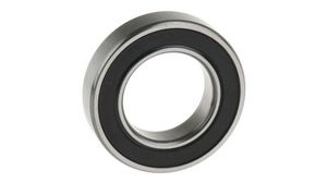 61801-2RS1 Single Row Deep Groove Ball Bearing- Both Sides Sealed End Type, 12mm I.D, 21mm O.D