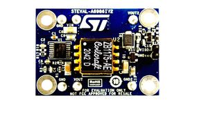 A6986I Isolating Buck Voltage Converter Evaluation Board, Single Output, 38V, 5W