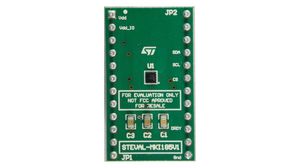 IIS2MDC Sensor Evaluation Adapter Board