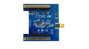 S2-LP RF Communications Expansion Board for STM32 Nucleo, 915MHz