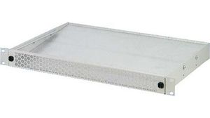 Air deflector chassis for 19'' fan tray