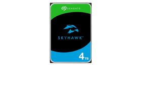 HDD, SkyHawk, 3.5", 4TB, SATA III