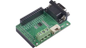 Schermatura RS-485 per Raspberry Pi