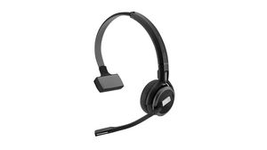 Headset, IMPACT 5000, Mono, On-Ear, 20kHz, Wireless / DECT / Bluetooth, Schwarz