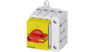 Switch Disconnector 16 A 690VAC DIN Rail Mount / Wall Mount