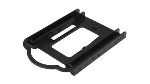 2.5" SSD or HDD Mounting Bracket for 3.5" Drive Bay