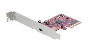 Karta PCIe 20 Gb/s USB-C, 1x USB 3.2, PCI-E x4