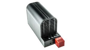 Enclosure Heater, 120 ... 240V ac, 150W Output, 150W Input, 80°C, 150mm x 60mm x 90mm