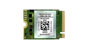 Industrielle SSD N2000 M.2 2230 60GB PCIe 3.1 x4