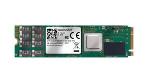 Industrial SSD N-30m2-2280-P M.2 2280 480GB PCIe 3.1 x4