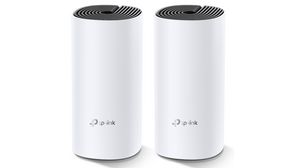 Whole Home Mesh Wi-Fi System, 867Mbps, 802.11 a/b/g/n/ac