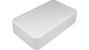 Silicone Cover Enclosure LC 69x115x28mm Off-White ABS IP40
