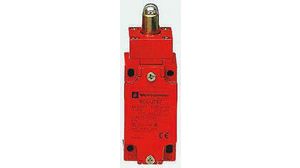 Telemecanique Sensors XCL-J Series Plunger Top Plunger, 2NC, IP66, Metal Housing