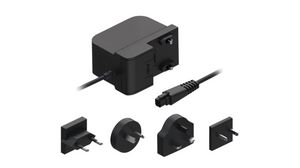 Power Supply with Interchangeable Adapter, 9W