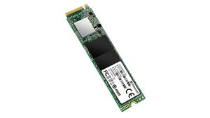 SSD-levy, 110S, M.2 2280, 128GB, PCIe 3.0 x4 / NVMe