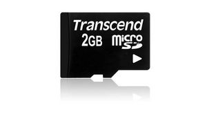 2 GB MicroSD Micro SD Card