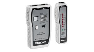 Netzwerk-Kabeltester RJ11 / RJ45 / USB