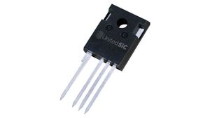 Cascode MOSFET SiC, Canale N, 650V, 54A, TO-247-4