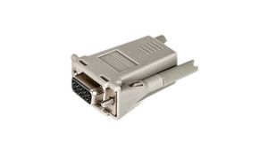 Dataöverföringsadapter för KVM-switch, RJ45-uttag / DB-9-hona