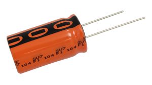 Ruggedized Electrical Double Layer Energy Storage Capacitor, 60F, 3V