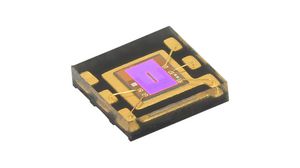I2C-sensor til omgivende lys 550 nm SMD