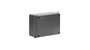 Junction Box, 120x160x70mm, Thermoplastic