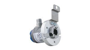 Rotary Encoder 16384 PPR 32V 6000min -1  Flange Mount IP65 / IP67 Cable Connection, 2 m WDGN