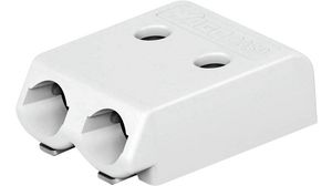 Wire-To-Board Terminal Block, SMD, 3mm Pitch, Right Angle, Push-In, 2 Poles