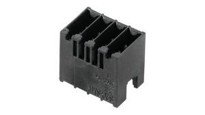 Pluggable Terminal Block, Straight, 3.5mm Pitch, 22 Poles