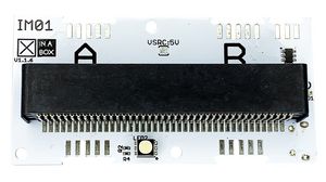 micro:bit to xCHIP Adapter Board
